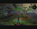 Neverwinter open beta Lair of Mad Dragon ボス戦