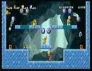 【ｇｄｇｄ】友人と４人で『NewスーパーマリオブラザーズWii』 3-B【実況】