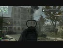 PS3　CoD:MW3(ア○ム)TDM 　こっそりM16