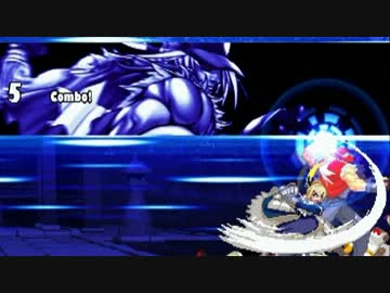 【MUGEN】ランセレパーティバトル　博麗信仰戦【Part59】