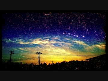 【オリジナル曲】　未来の色彩　【ＮＮＩ】