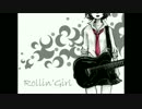 【英語で歌ってみた】ローリンガールギターロックアレンジver　Arc City Rain