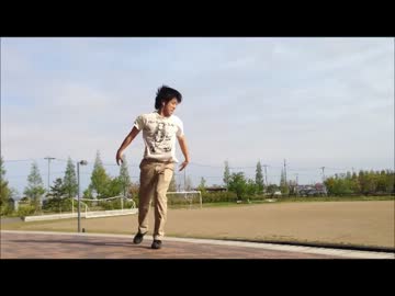 チェー万ゲー万ゲージューボーイで踊ってみた　ver　テスト