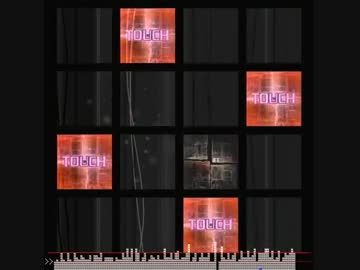 【jubeat analyser】SILVER☆DREAMをレベル9にしてみた