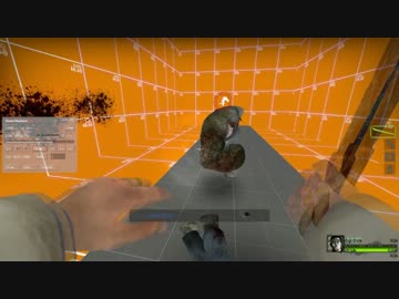 L4D2レールガン集スロー再生付