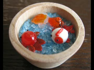 ガラスの金魚（運動会ダンス）【試聴】