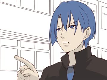 【手書きうた☆プリ】ST☆RISHで某男子校生パロ