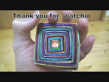 どこまで続く⁉マトリョーシカ玉手箱を制作してみました♪