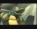 King K. Rool Gets Sand in His Coconut 