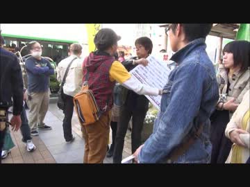 5/5 三ノ宮定例街宣 ⑥