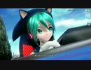 【Project DIVA Arcade】LIKE THE WIND【PV／パンク＆ソニックスタイル】