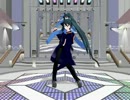 [UtaU + MMD]Yoru Yoru★Burning Night
