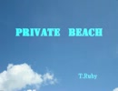 Summer　Music :  Beauty GUMI   Private Beach - T.ルビー