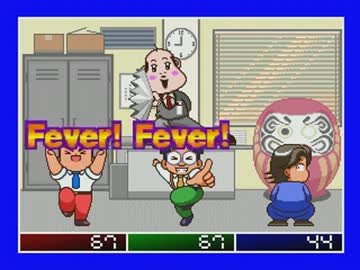 【TASさん vs TASさん】 サラリーマンチャンプ 2P in 16:52 (1/2)