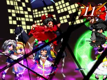 【MUGEN】真・単騎無双ＶＳ数の超暴力　大会【part52】