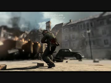 Sniper Elite V2やってみた