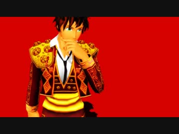 【APヘタリアMMD】Spain＆Matador