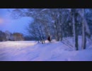 雪の旅人　北海道編パート①