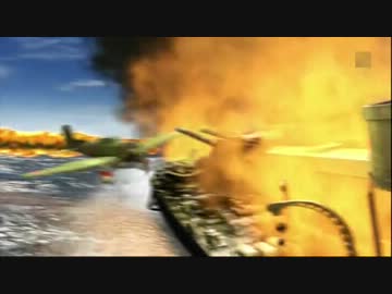 神風特攻隊vs米海軍_part.2