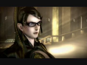 【BAYONETTA】謎の声と魔女【第２６天使】