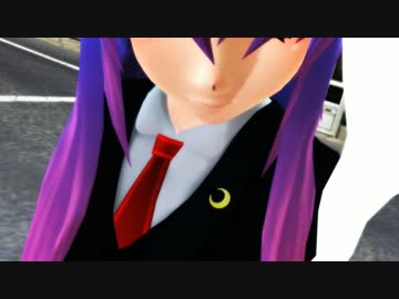 【MMD】うどんげでMasked bitcH