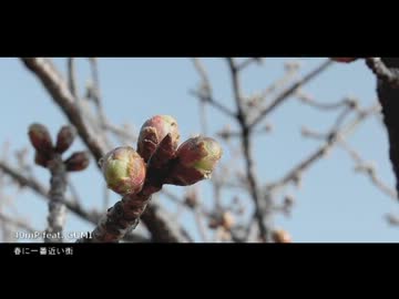春に一番近い街を歌ってみた