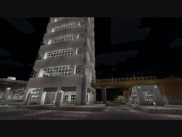 【ゆっくり実況】 地下鉄でつなぐ街 【Minecraft】 part13