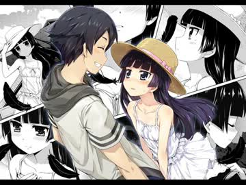 俺妹。６話ED 『モノクロ☆HAPPY DAY』