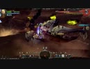 【ドラゴンネスト】 メモリア3のサソリをアティでソロ無死！　2/3