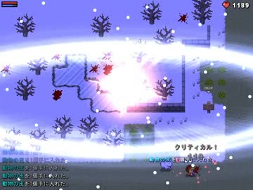 フリーゲーム:ブラッディドレス プレイ動画[字幕付き] part2
