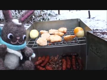 ウサチョフキャンプ2013　雪中ファンタスティックｉｎ平湯　第2回