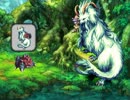 mugen legend of kani 第二話 もふもふ