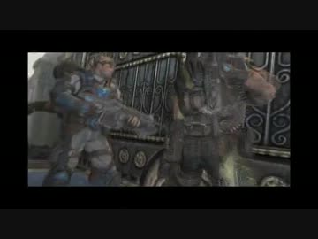 【Gow：judgement】ローカストどもをゆっくり裁き捌くPart10