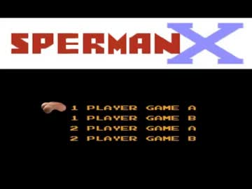 SPERMAN X