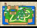 ゆっくり歩いて行くマリオワールド　5歩目