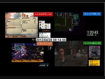 第2回 ロマンシング サ・ガ シリーズ RTA駅伝対決 Part16