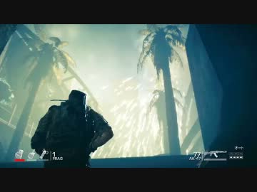 【SPEC OPS　THE LINE　－スペックオプス　ザ・ライン－】　先導実況　０９