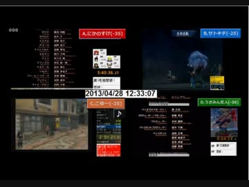 第2回 ロマンシング サ・ガ シリーズ RTA駅伝対決 Part23