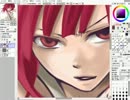 マギのモルジアナを描いてみた。