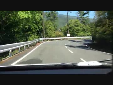 すしがランエボ９で実況車載やってみた　その１