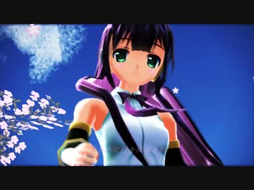 【MMD】Spring Shower