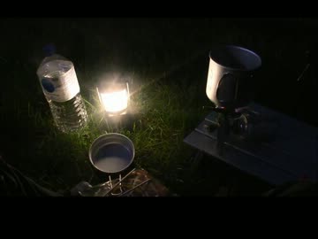 島根から北の大地へ　　10日目　　‐美瑛キャンプオフ  大雨の中の再会‐