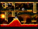 [NewスーパーマリオブラザーズWii]女3人組が協力ｗ実況プレイ[最終回]