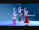 【MMD】GLITTER PV【イントロ】