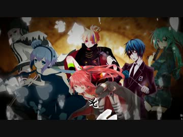 【ドレミファ合唱】ドロボウナイトトリック【ド】
