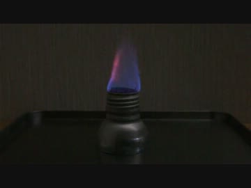 竹の子ストーブ