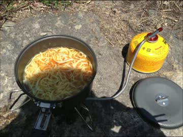 バイクで山登りにいこう　高御位山編