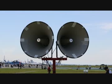 突然遭遇したガルパンサントラその２（木更津駐屯地編）