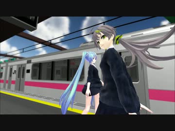 【MMD】みんなでYeah Oh Ahhh Oh!【プロジェクトHAL】