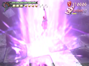 【TAS】DMC3SE_DMD Mission18-1